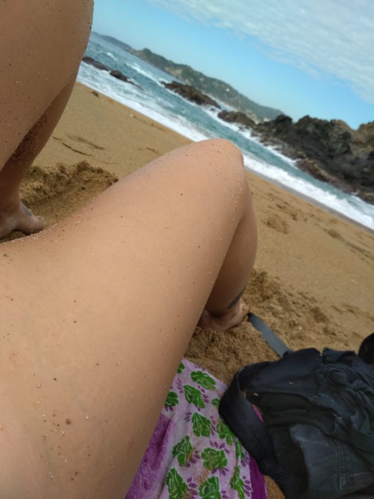 Naked In Zipolite My Trip To Mexico S Only Nudist Beach